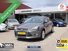 Ford Focus - 1.6 EcoBoost|150Pk|Trend-Sport|Nap|Boekjes|Trekh