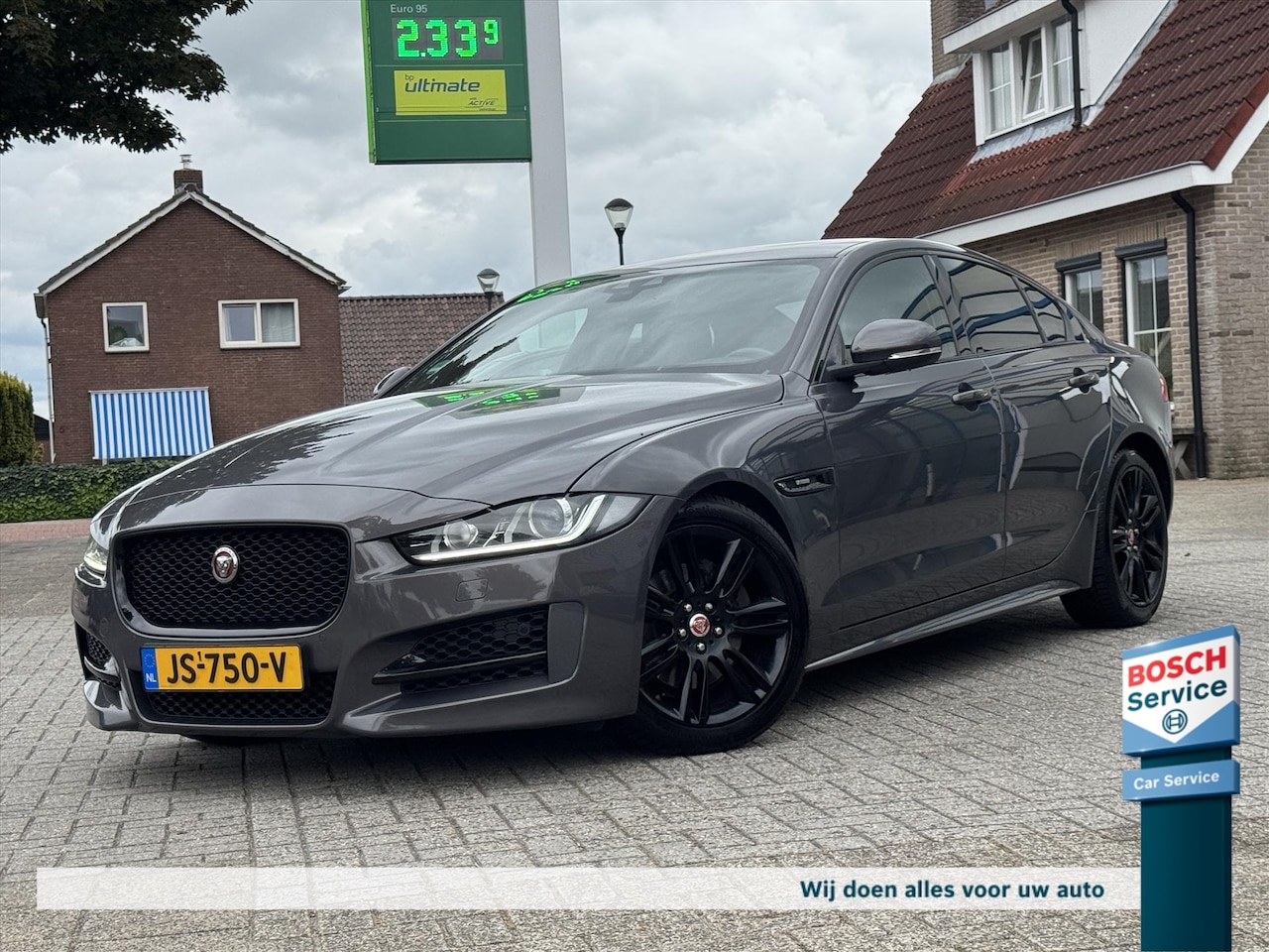 Jaguar XE - 2.0D Portfoilio R-Sport / Org NL / Camera / Navi / Clima / Xenon / Pdc / LM - AutoWereld.nl