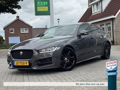 Jaguar XE - 2.0D Portfoilio R-Sport / Org NL / Camera / Navi / Clima / Xenon / Pdc / LM
