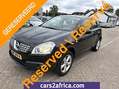 Nissan Qashqai - 1.6 Acenta