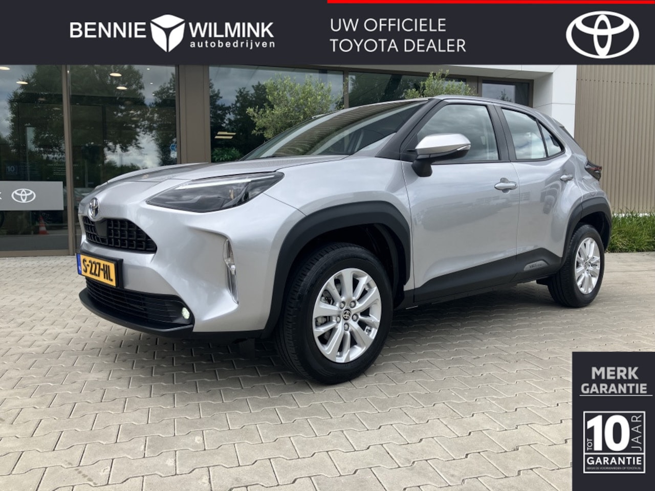 Toyota Yaris Cross - 1.5 Hybrid Active | Trekhaak | Apple Car-Play | (28728km) - AutoWereld.nl