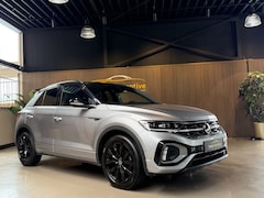 Volkswagen T-Roc - 1.5 TSI R-Line automaat | black style | two-tone