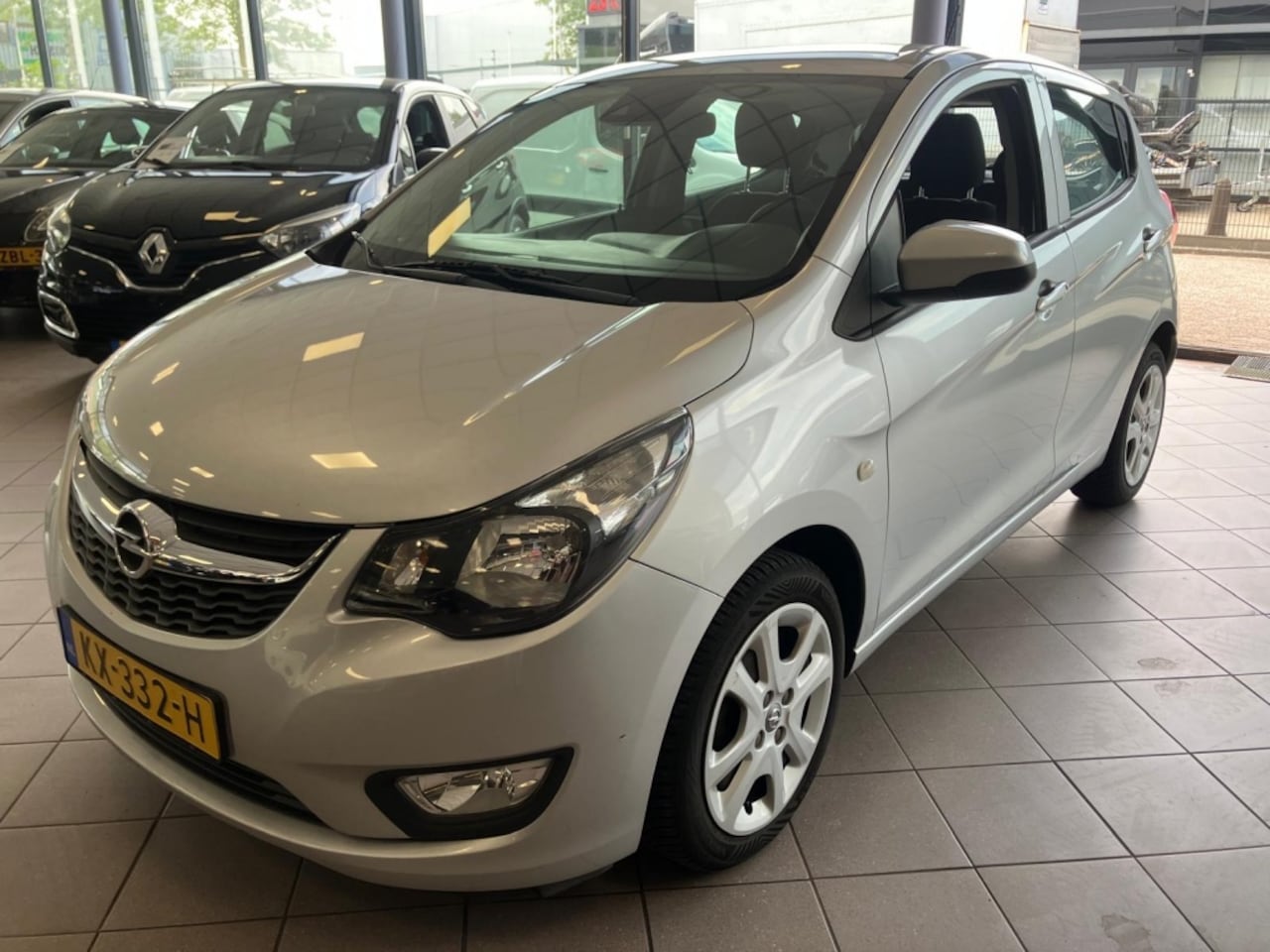 Opel Karl - 1.0 ecoFLEX Edition NW APK BJ 2016 !!! - AutoWereld.nl