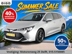 Toyota Corolla Touring Sports - 1.8 HYBRID BLACKLINE ED. GARANTIE TOT 06-2031 CLOUD NAVIGATIE. ADAPTIEVE CRUISE CONTROL .