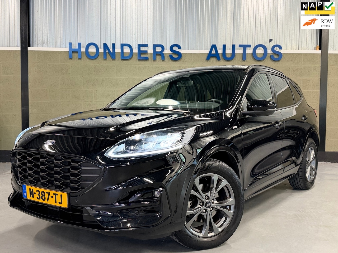Ford Kuga - 1.5 EcoBoost ST-Line X | WINTER-PACK | CAMERA | KEY-LESS | CARPLAY | CLIMA | CRUISE | NAP - AutoWereld.nl
