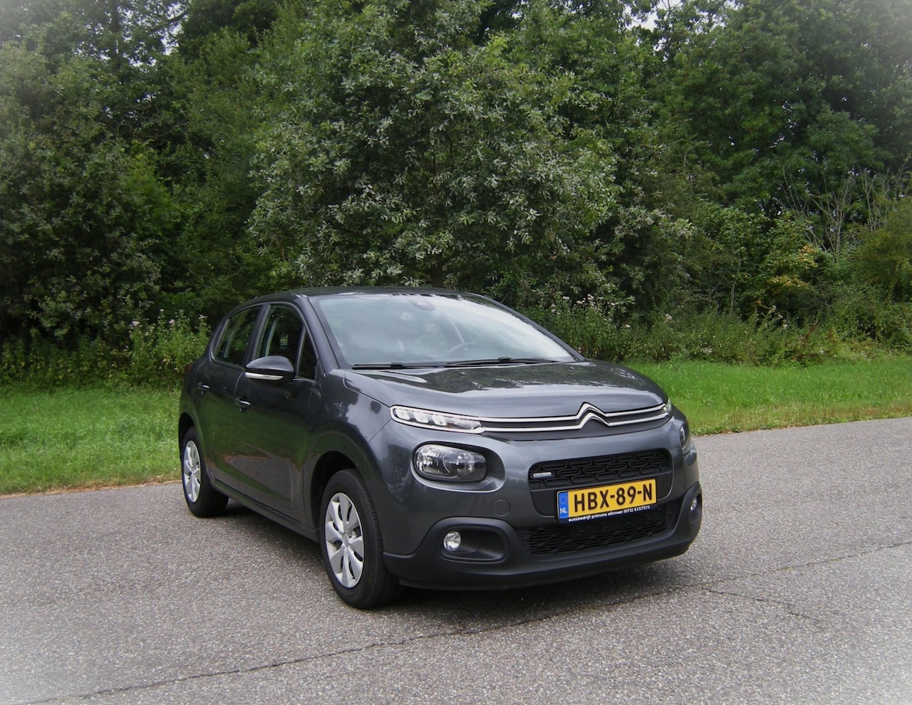 Citroën C3 - 1.2 PureTech Feel 105g . 5 Drs . Airco . PDC . Navigatie . Cruiscontrol . enz - AutoWereld.nl