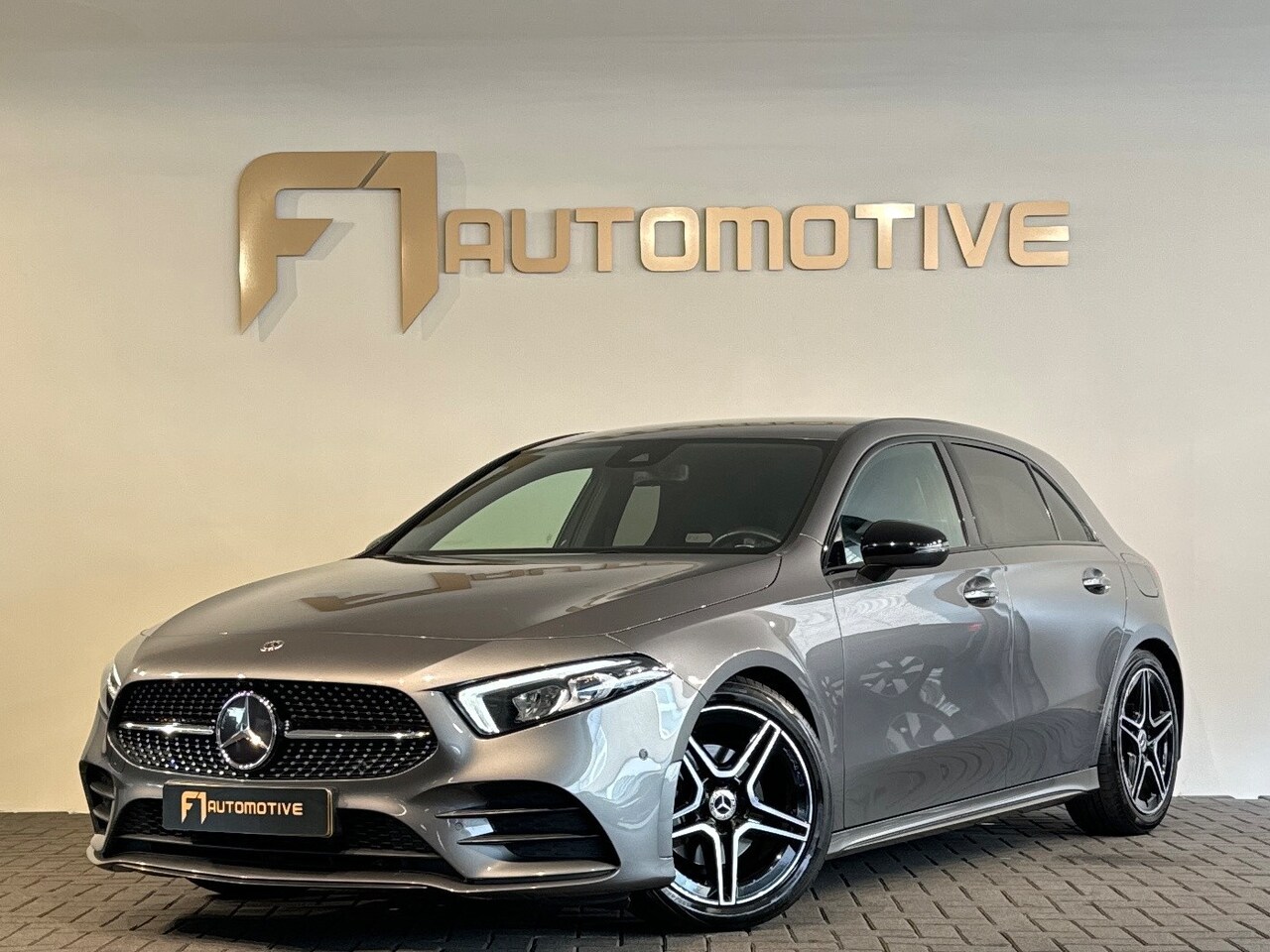 Mercedes-Benz A-klasse - 180 Business Solution AMG 180 Business Solution AMG - AutoWereld.nl