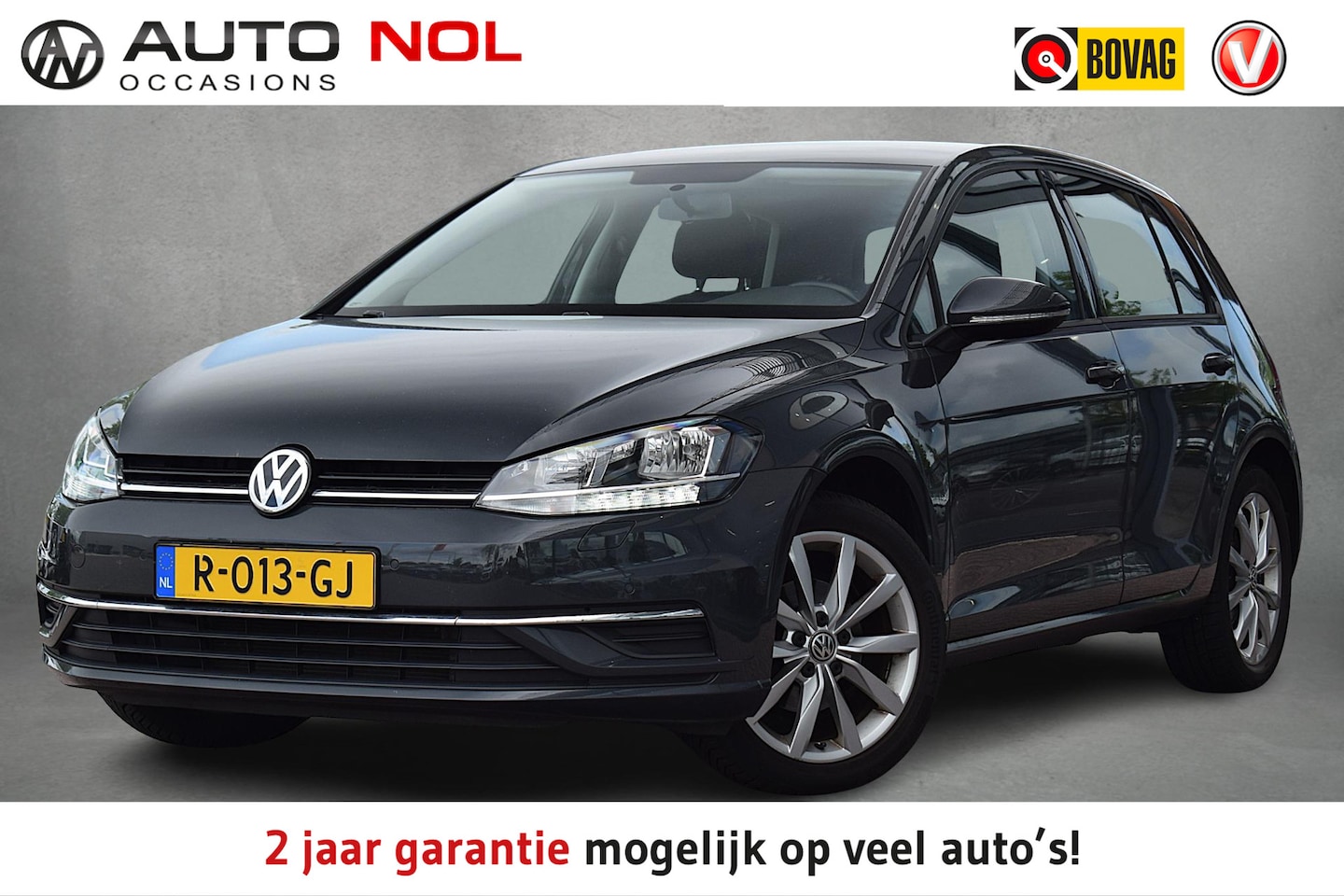 Volkswagen Golf - 1.0 TSI Trendline | Apple CarPlay | ACC | Airco | Sportstoelen - AutoWereld.nl