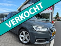Audi A1 Sportback - 1.0 TFSI Advance Sport RIJKLAARPRIJS