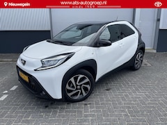 Toyota Aygo X - 1.0 VVT-i S-CVT Pulse Automaat | Org NL en 1e Eigenaar | Bitone wit/zwart |