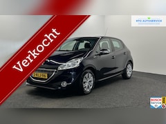 Peugeot 208 - 1.2 VTi Blue Lease Executive AIRCO CRUISE