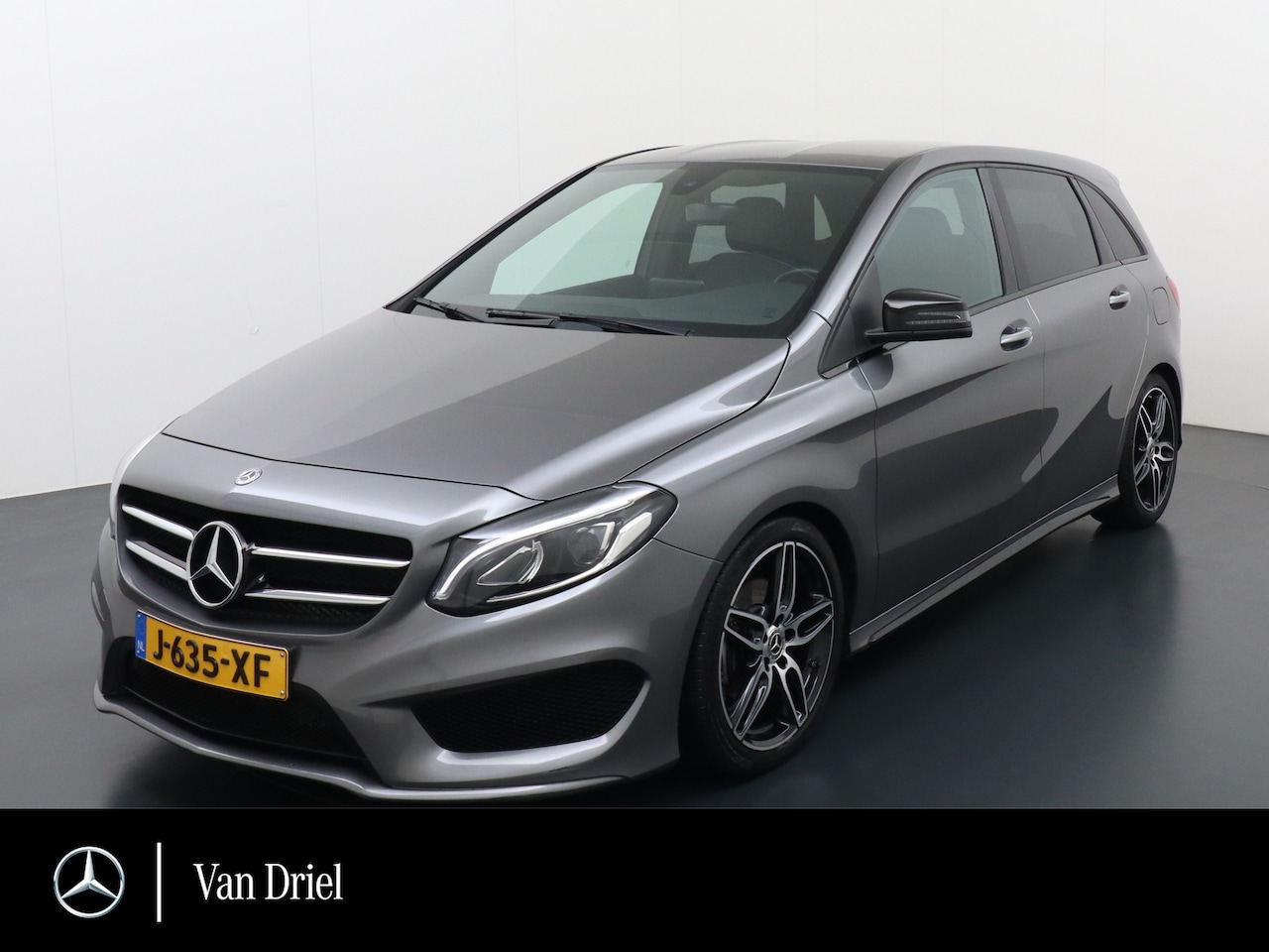Mercedes-Benz B-klasse - 200 Ambition | Trekhaak Carplay Sfeer - AutoWereld.nl