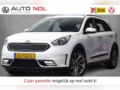 Kia Niro - 1.6 GDi Hybrid Edition | Pano | Apple CarPlay | Stuur- en Stoelverwarming