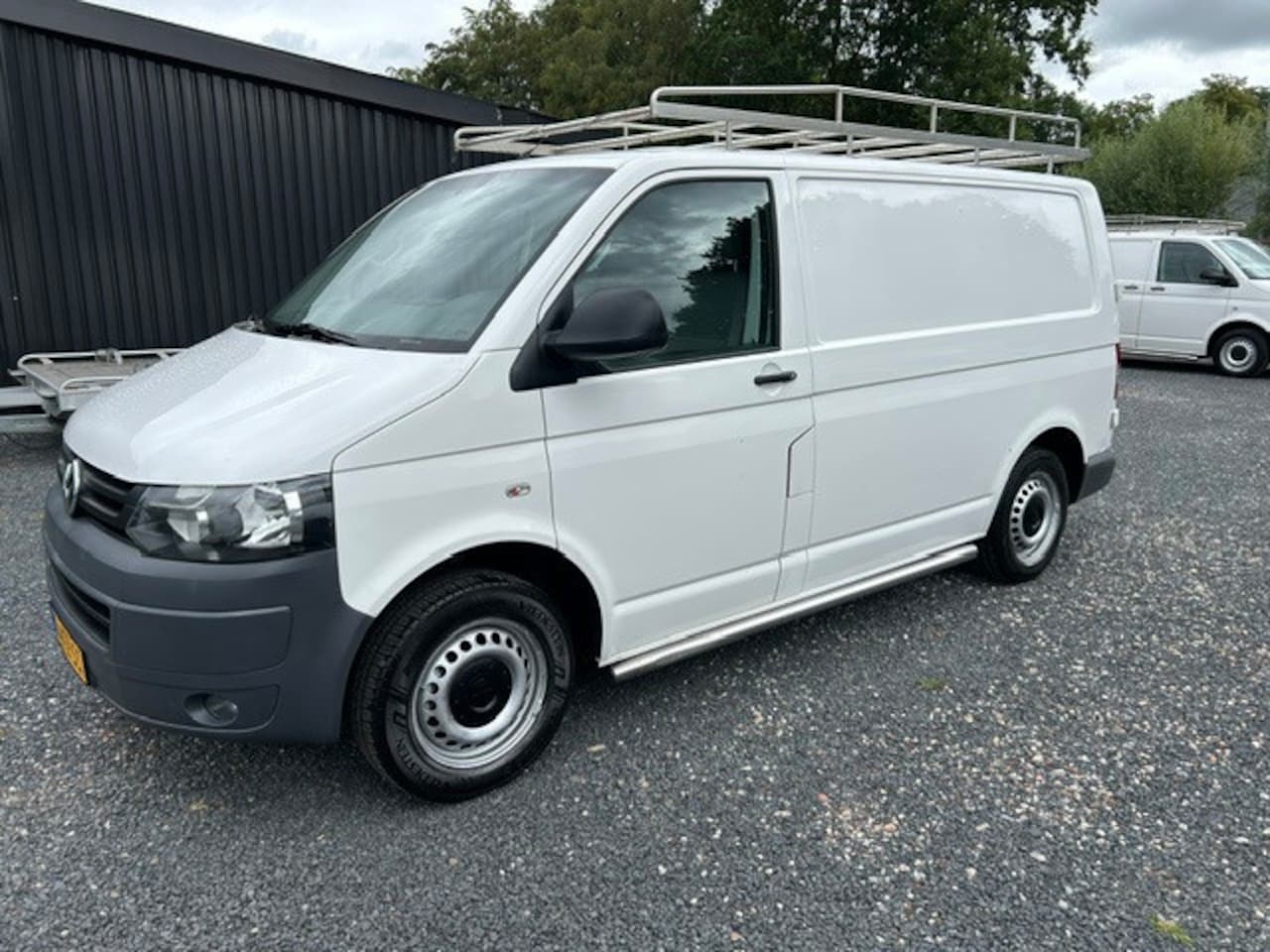 Volkswagen Transporter - 2.0 TDI L1H1 DC Trendline 2.0 TDI L1H1 DC Trendline - AutoWereld.nl