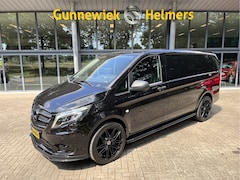 Mercedes-Benz Vito - 116 CDI Lang | 3 PERS | AIRCO | CAM | CARPLAY | CRUISE | LM 20" | NAVI | PDC V&A | STOELVE