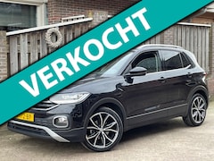 Volkswagen T-Cross - 1.0 TSI Style Automaat, Apple carplay, NAVI, digitaal dashboard