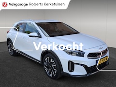 Kia XCeed - 1.6 GDi PHEV ExecutiveLine Nieuw Model Leder Stoelventilatie Car