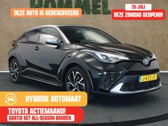 Toyota C-HR - 2.0 Hybrid Dynamic - ORIGINEEL NEDERLANDSE AUTO - AFNEEMBARE 13 POLIGE TREKHAAK - TREKGEWI