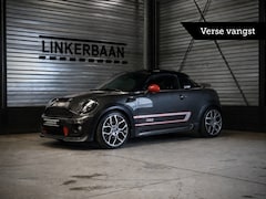 MINI Cooper S - Coupé | Sport Button | 17 inch | Cruise Controle | Works Pakket |