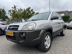 Hyundai Tucson - 2.0i Dynamic 141pk, Apk 25/4/27, Airco, Cruise, Trekhaak