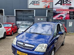 Opel Meriva - 1.6-16V Cosmo AIRCO CR CONTR APK JULI 2027