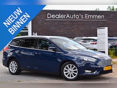 Ford Focus Wagon - 1.5 TDCI ECC LMV NAVI TREKHAAK
