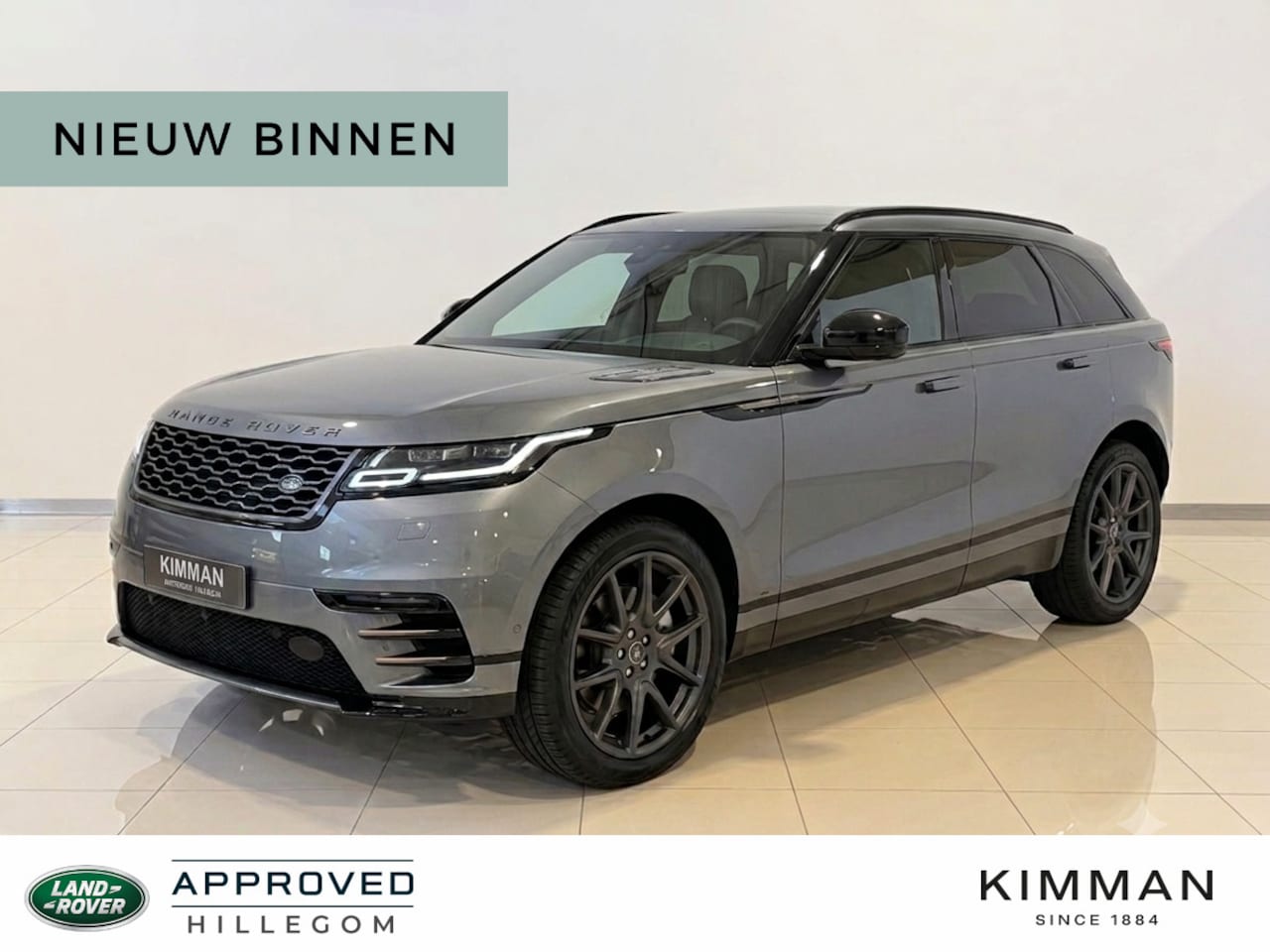 Land Rover Range Rover Velar - 2.0 P400e AWD Dynamic SE PHEV 2.0 P400e AWD Dynamic SE PHEV - AutoWereld.nl