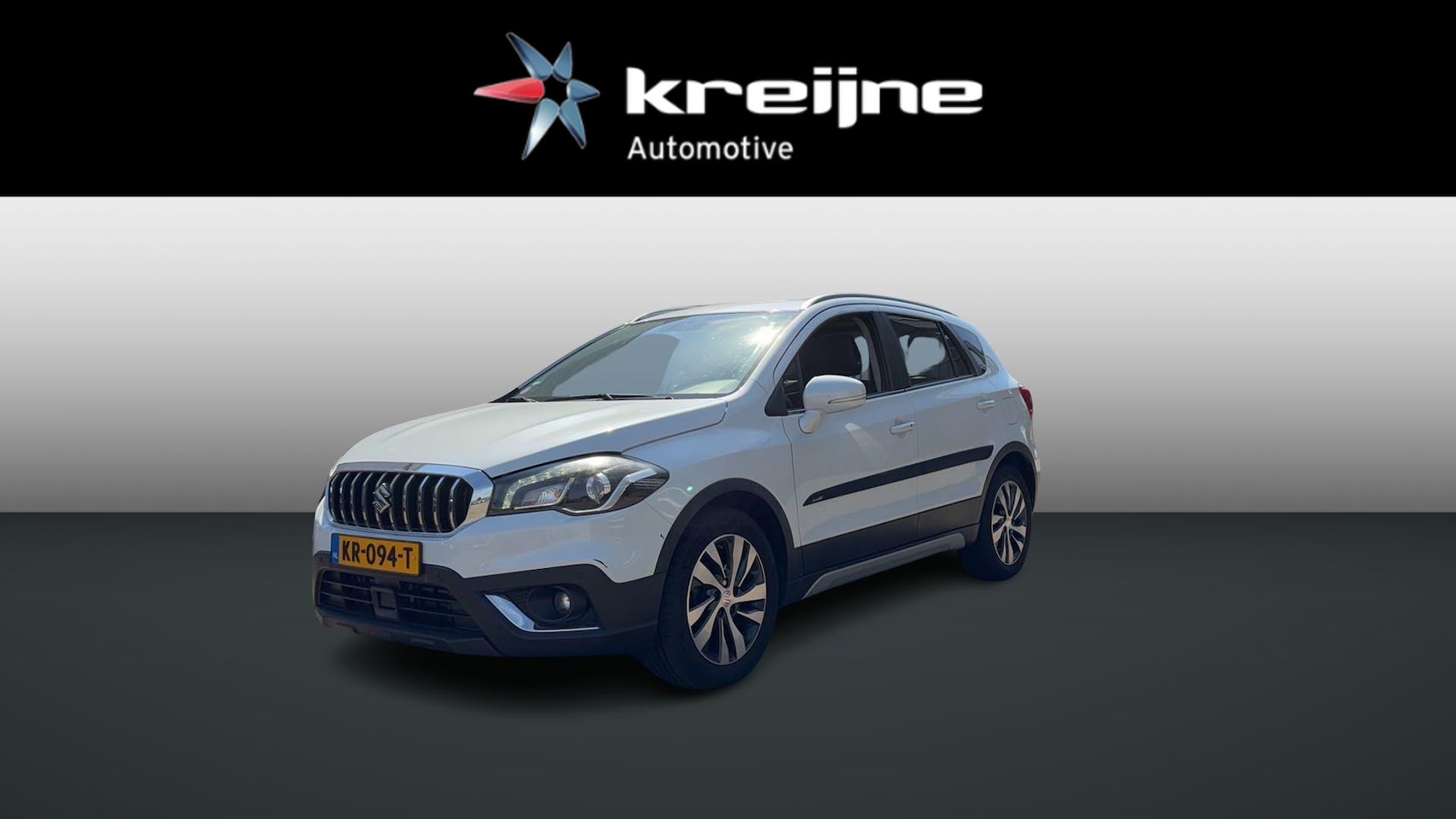 Suzuki S-Cross - 1.4 Boosterjet High Executive 1.4 Boosterjet High Executive - AutoWereld.nl