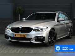 BMW 5-serie Touring - 540i xDrive M-Sport High Executive | Panorama Dak | Comfort Stoelen | Trekhaak | HUD