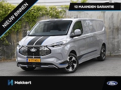Ford E-Transit Cust. - 320 L2H1 Sport 65 kWh 218pk Automaat CAMERA | DODE HOEK | 19''LM | ADAPTIVE LED | TREKHAAK