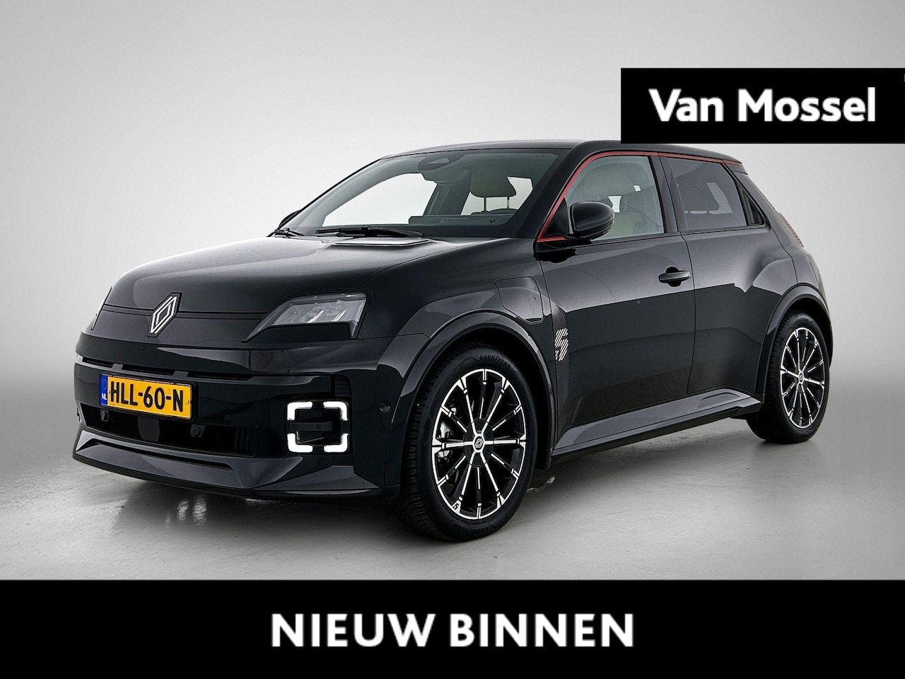 Renault 5 - comfort range iconic cinq 52 kWh - AutoWereld.nl