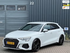 Audi A3 Sportback - 30 TFSI S edition|Virtual|ACC|Matrix|SportStoelen|Stoel Verw|Carplay