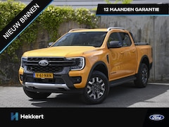 Ford Ranger - Wildtrak DC 2.3 PHEV 279pk Automaat LEDER | 18''LM | ADAPT. CC | CAMERA | DODE HOEK | DAB