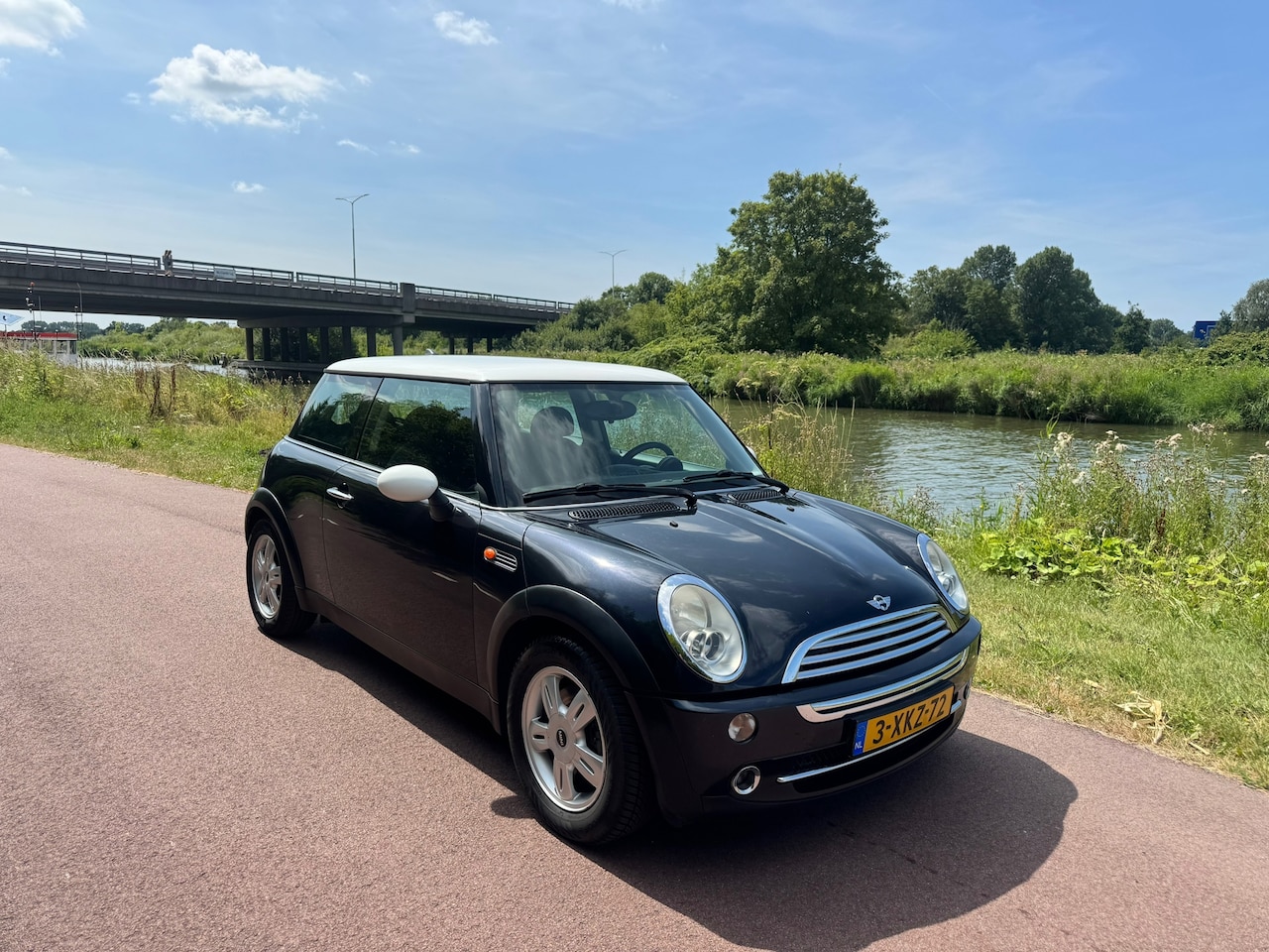 MINI One - Mini 1.6 Pepper|NW APK| - AutoWereld.nl