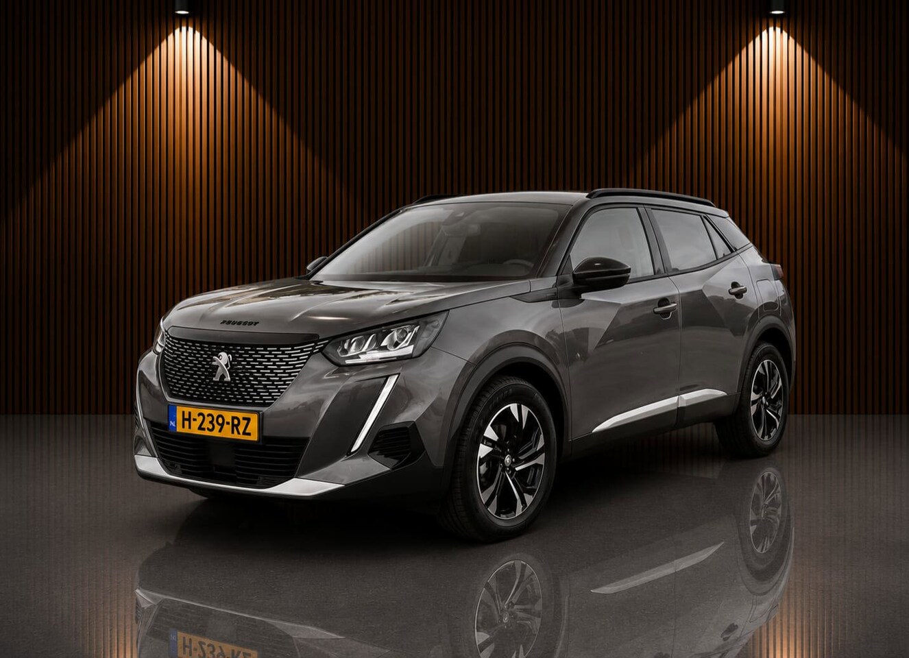 Peugeot 2008 - 1.2 Turbo 131PK Allure - AutoWereld.nl