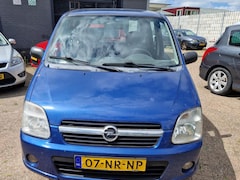 Opel Agila - 1.0-12V Essentia INRUILER ZOMEE