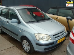 Hyundai Getz - 1.1i GL Young st bekr elek pak nap apk