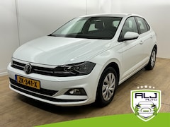 Volkswagen Polo - Occasion 1.0 TSI Comfortline | Wit | Airco | Tweedehands Polo | Cruisecontrol | Carplay