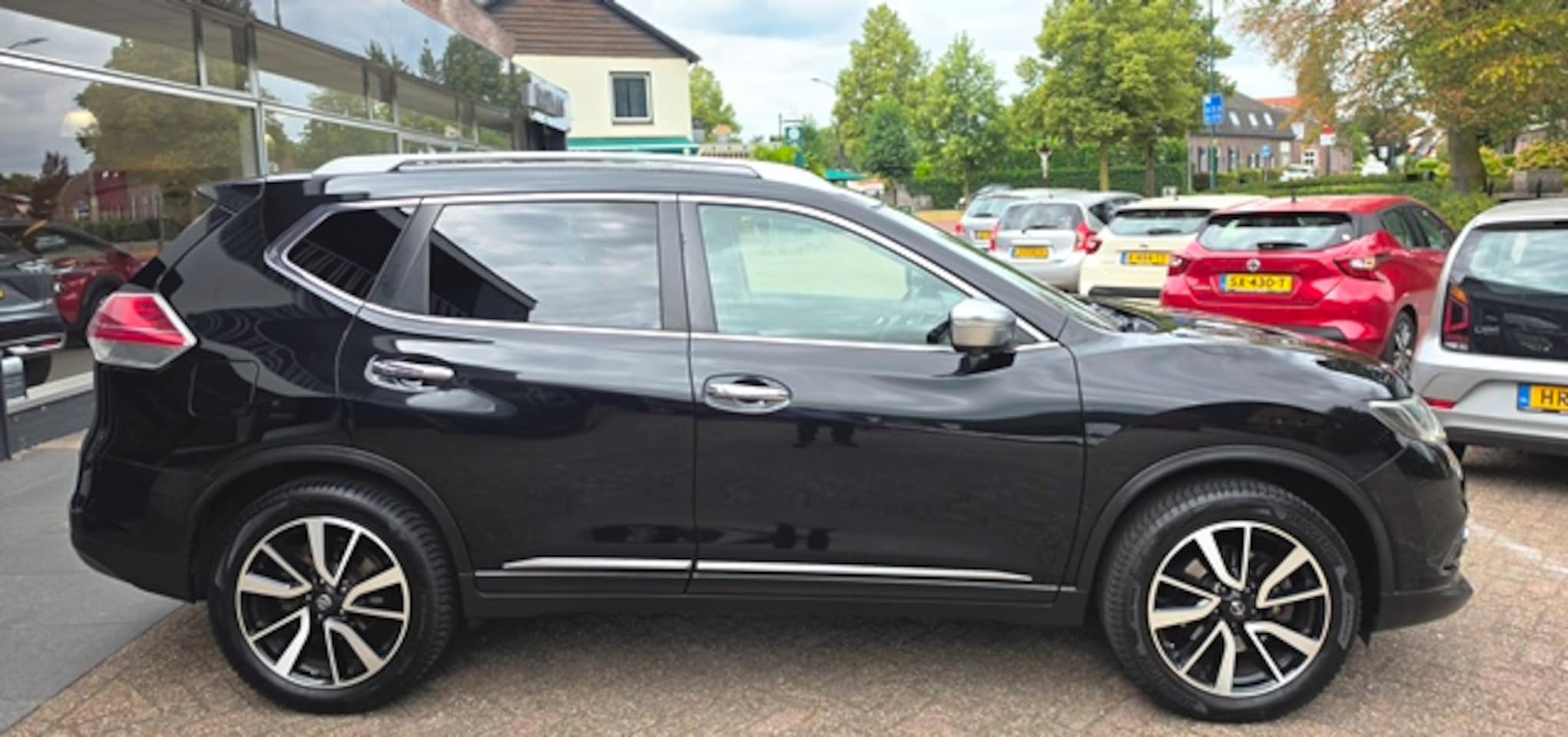 Nissan X-Trail - 1.6 163PK DIG-Turbo Connect Edition Navi - 7Pers. - AutoWereld.nl