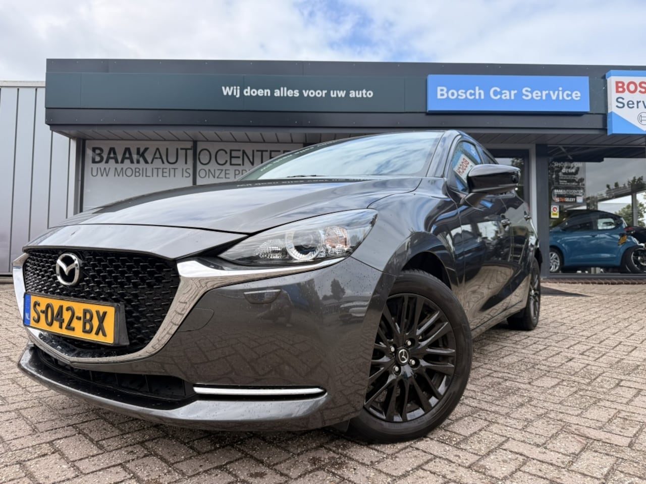 Mazda 2 - 1.5 Skyact-G Sportive | Camera | Carplay | Cruise - AutoWereld.nl