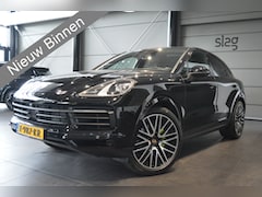 Porsche Cayenne Coupé - 3.0 E-Hybrid Platinum Edition pano leer Bose 22 inch
