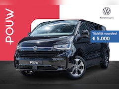 Volkswagen Transporter - 2.5 eHybrid 233pk AUT L2H1 32 Bulli | LMV 19'' | Trekhaak Elek. Uitklapbaar