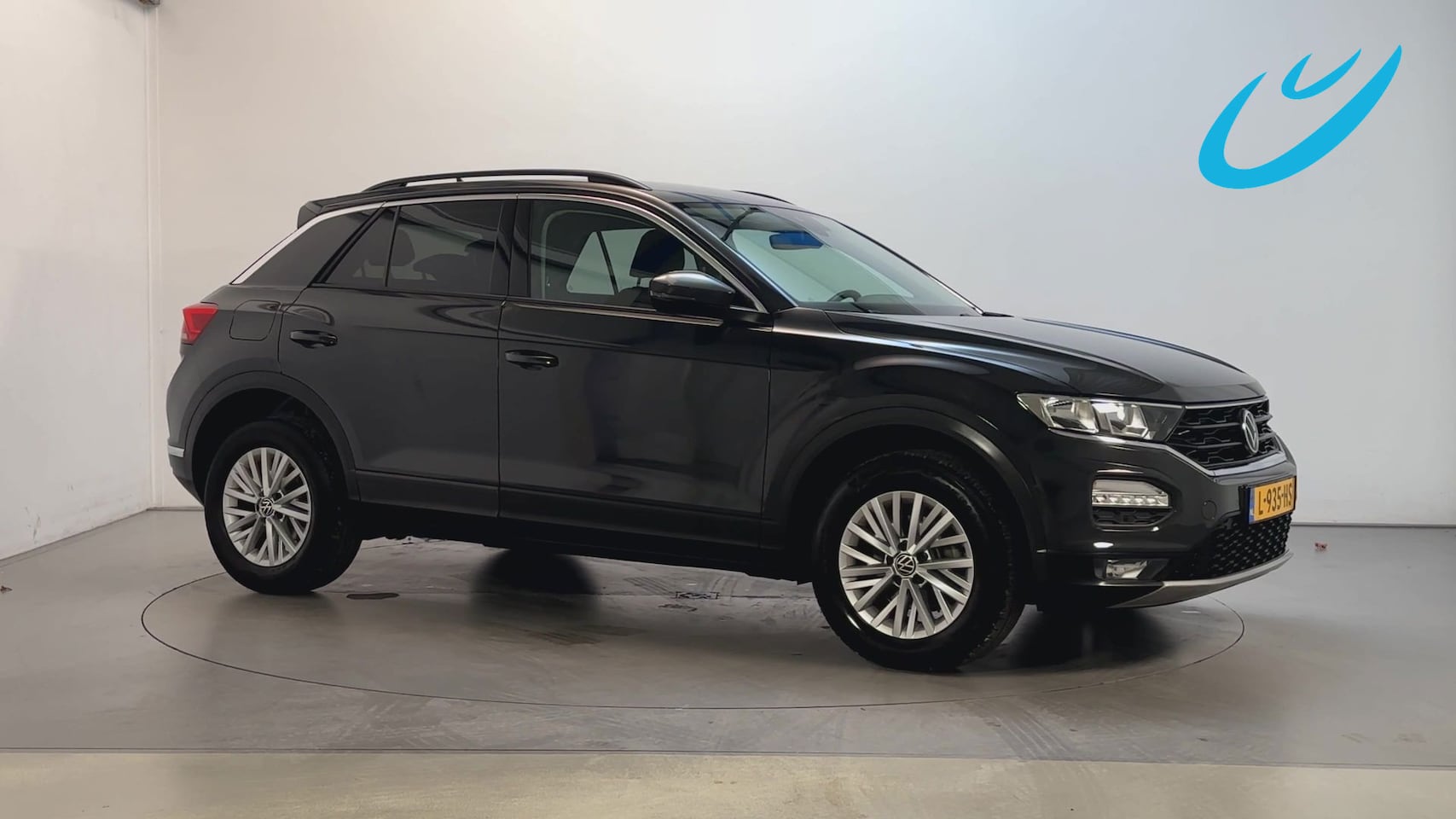 Volkswagen T-Roc - 1.5 TSI 150pk DSG Style Camera Navigatie Stoelverwarming DAB+ - AutoWereld.nl