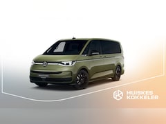 Volkswagen Multivan - 1.5 TSI 245pk DSG eHybrid L2 Bulli Edition 4Motion | Facelift | Elek. deuren + klep | Trek