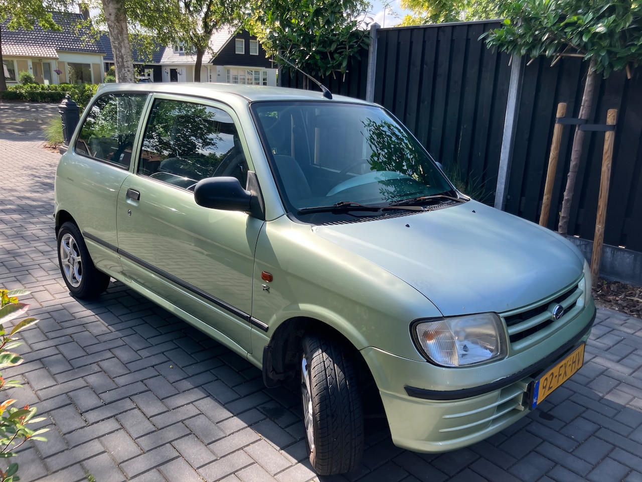 Daihatsu Cuore - 1.0-12V RTi - AutoWereld.nl