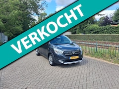 Dacia Lodgy - 1.2 TCe Série Limitée Stepway 7pers. 56000km ALLINPRIJS