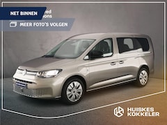 Volkswagen Caddy Maxi - 1.5 TSI 150pk DSG eHybrid 5p | Trekhaak | Prijs inclusief BTW/BPM | AppleCarplay/AndroidAu