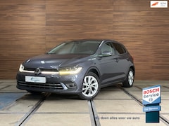 Volkswagen Polo - 1.0 TSI Style | DSG | IQ.Light | Matrix LED | Virtual | Camera | Navi | CarPlay | 2022