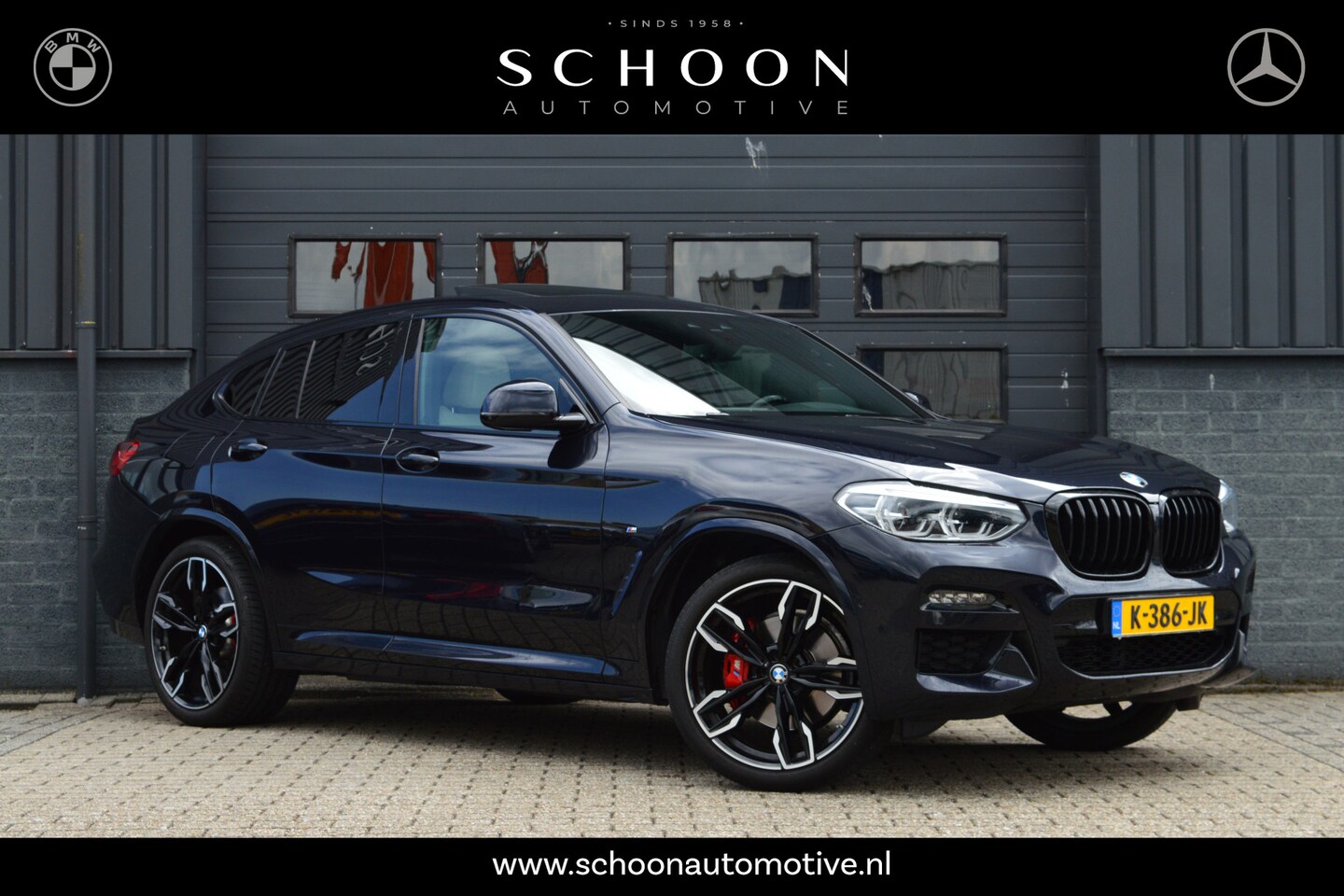 BMW X4 - xDrive30i High Executive Edition | M-PAKKET | PANO | HUD | TREKHAAK | CARPLAY | - AutoWereld.nl