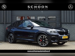 BMW X4 - xDrive30i High Executive Edition | M-PAKKET | PANO | HUD | TREKHAAK | CARPLAY |